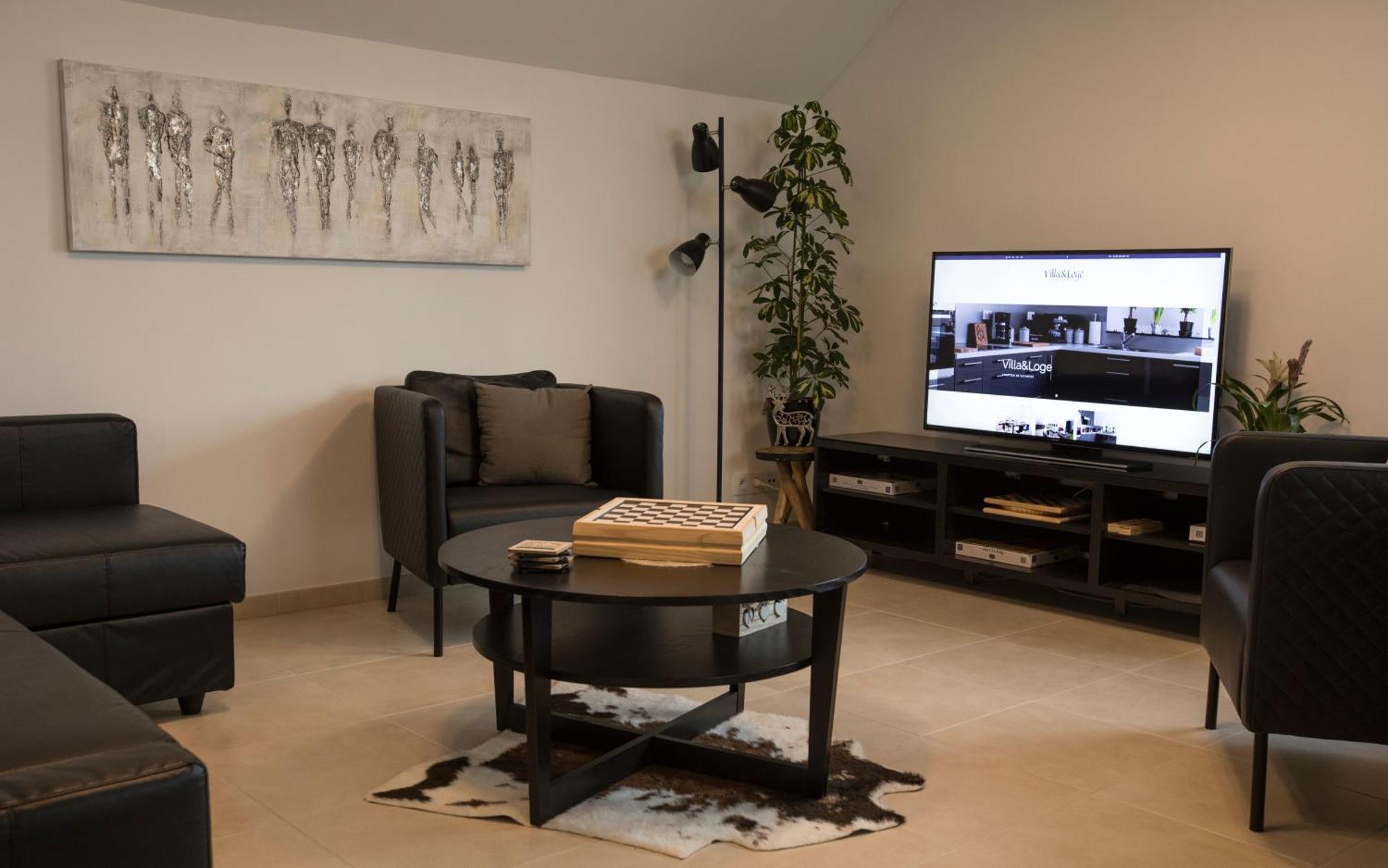 Villa&Loge Lontzen Ngoại thất bức ảnh