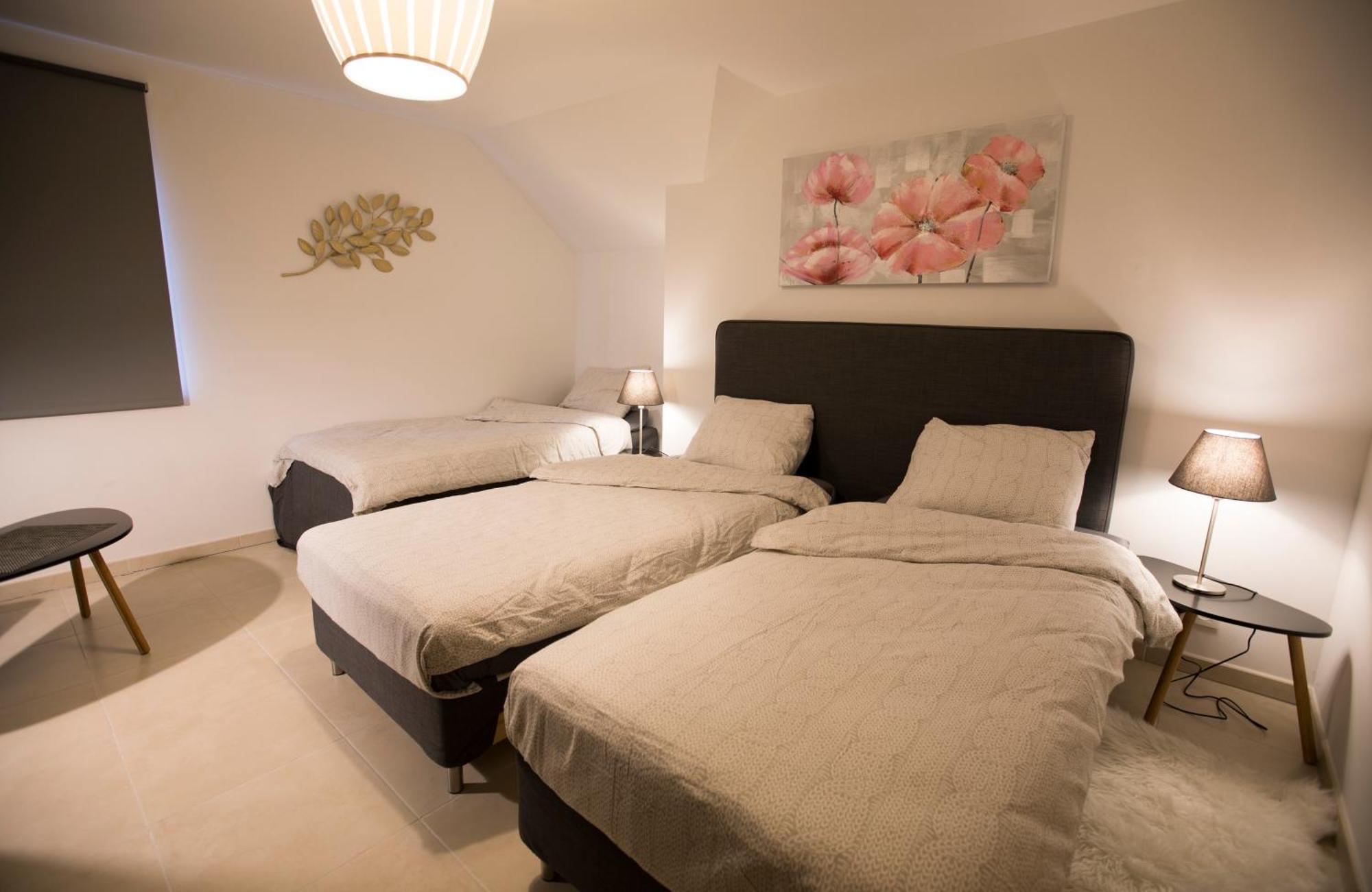 Villa&Loge Lontzen Ngoại thất bức ảnh