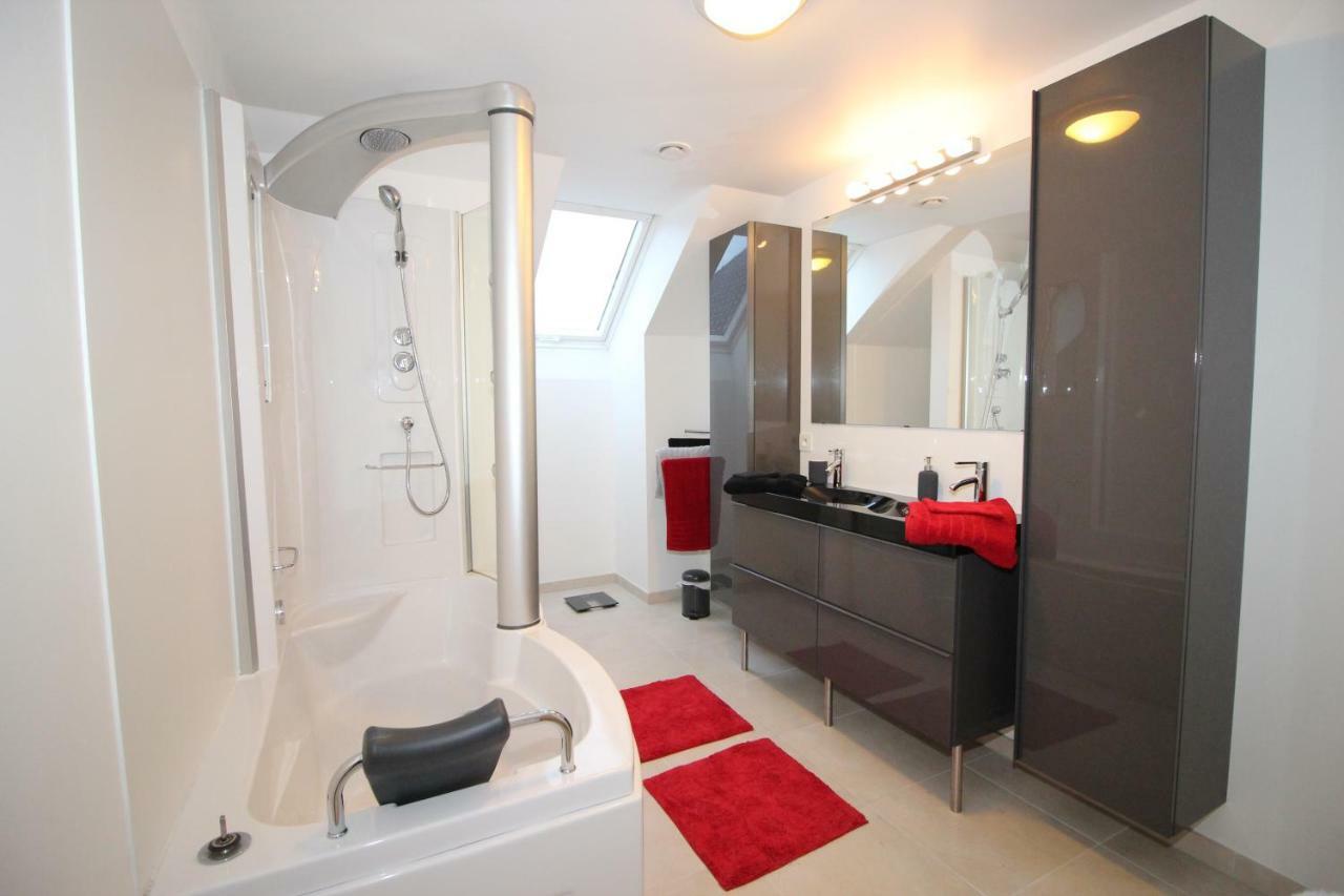 Villa&Loge Lontzen Ngoại thất bức ảnh