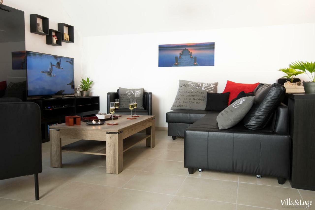 Villa&Loge Lontzen Ngoại thất bức ảnh