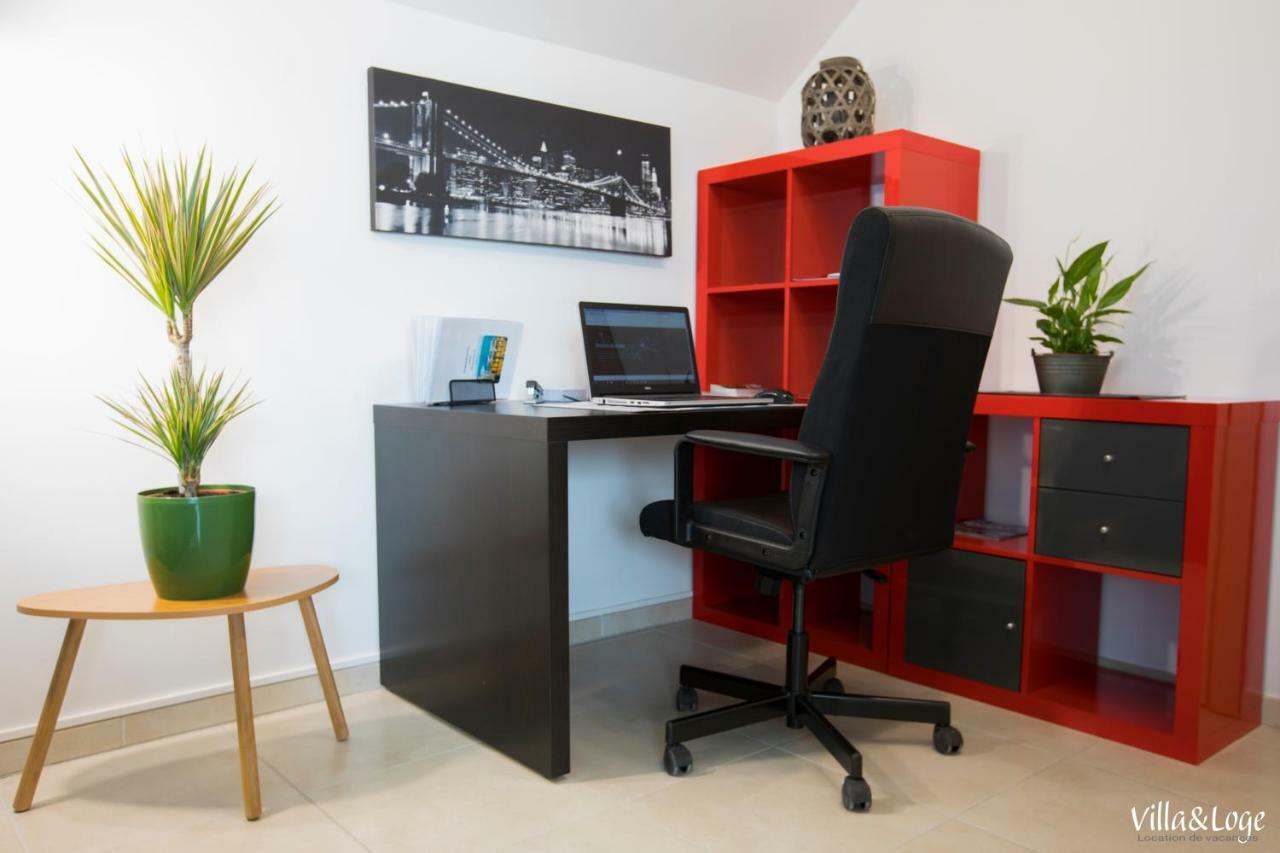 Villa&Loge Lontzen Ngoại thất bức ảnh