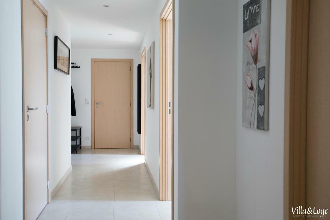 Villa&Loge Lontzen Ngoại thất bức ảnh