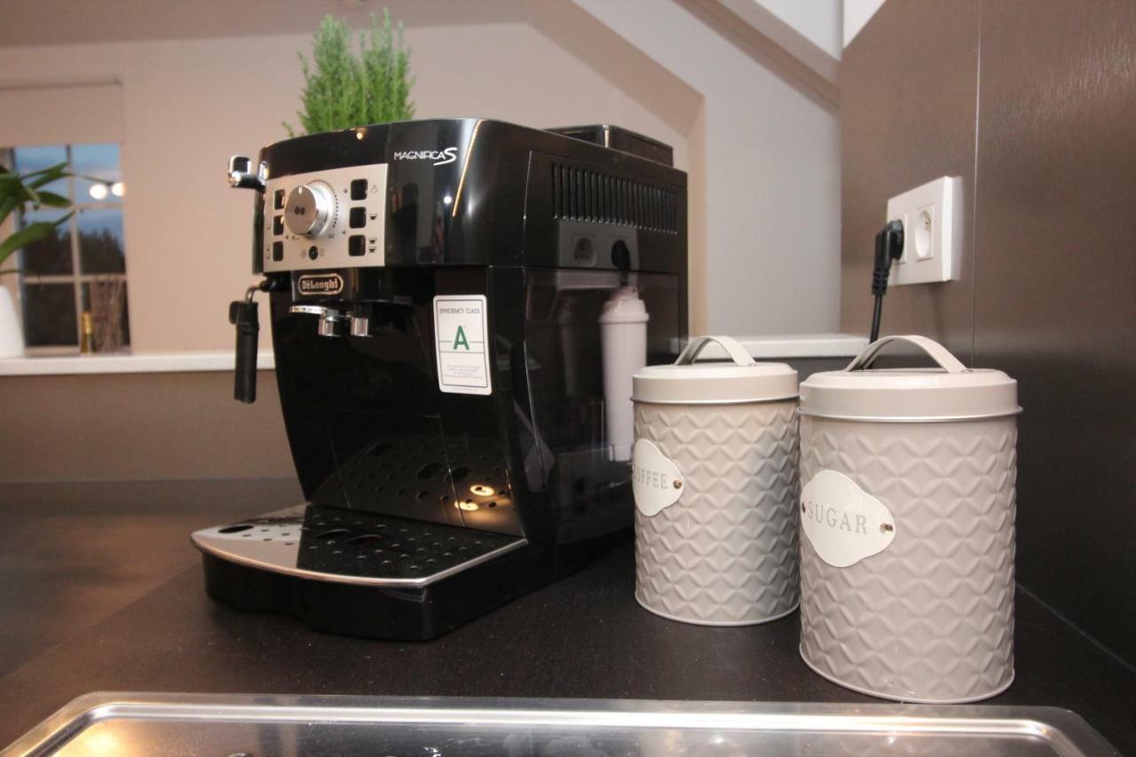 Villa&Loge Lontzen Ngoại thất bức ảnh