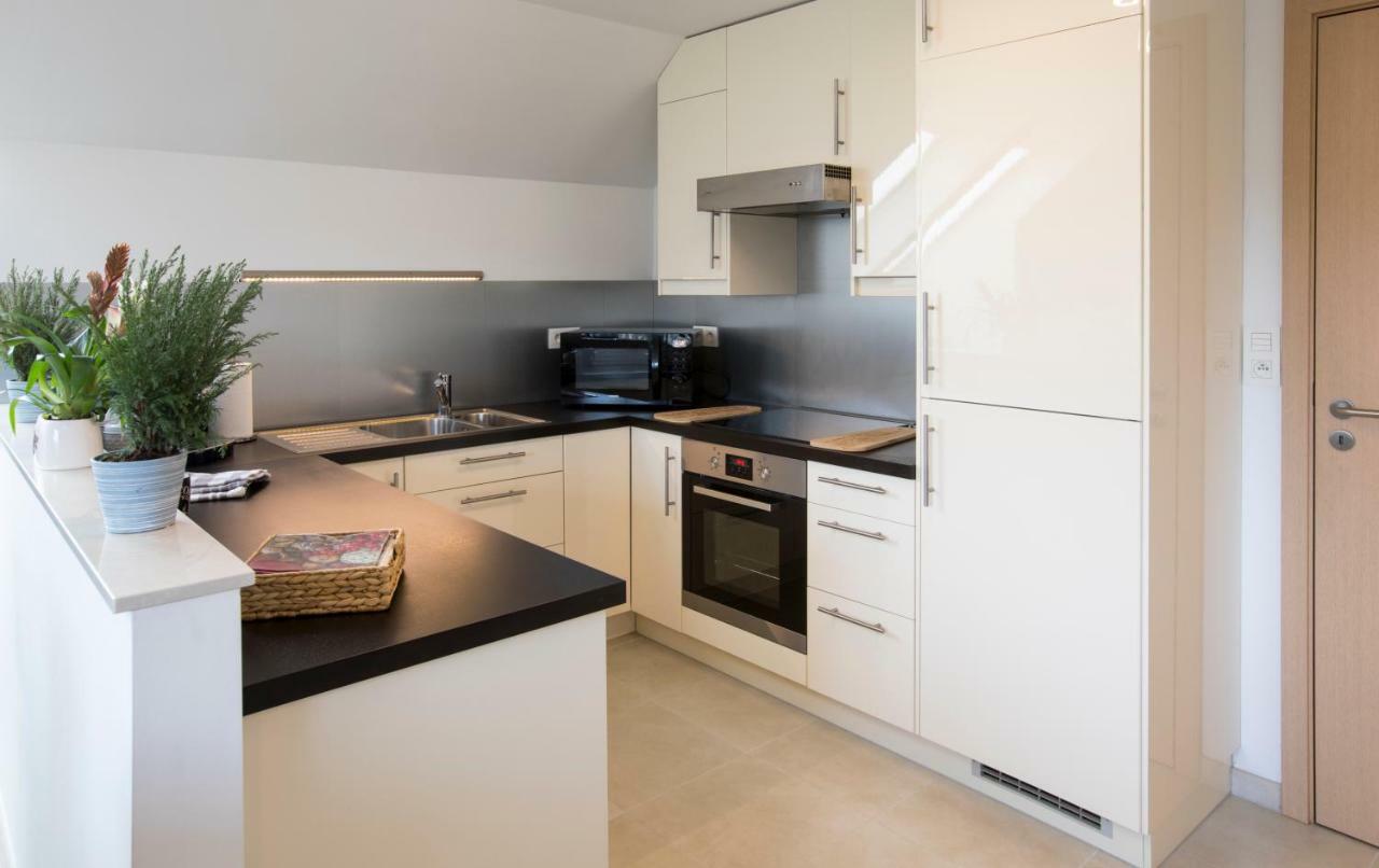 Villa&Loge Lontzen Ngoại thất bức ảnh